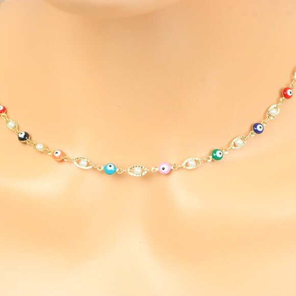 "Minimalist Necklace – Timeless, Elegant Jewelry for Her, MAR091999 - Picture 1 of 10